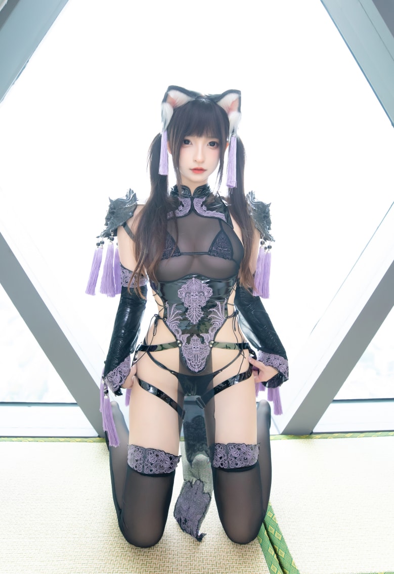 神楽坂真冬 – 二次元妹子写真套图合集【持续更新中】预览图 8